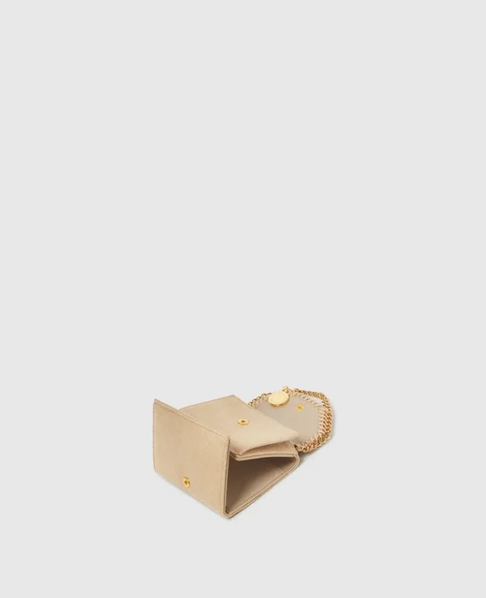 Falabella Tri-Fold Wallet Falabella Tri-Fold Wallet