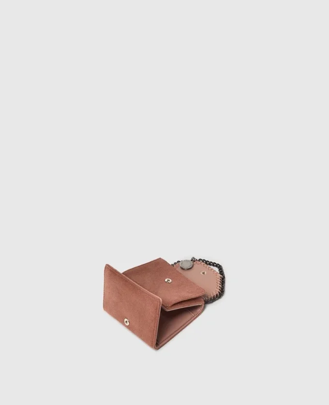 Falabella Tri-Fold Wallet Falabella Tri-Fold Wallet