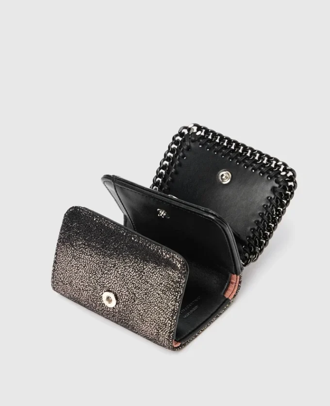 Falabella Tri-Fold Wallet Falabella Tri-Fold Wallet