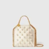 Falabella Vegan Pearl Tiny Tote Bag Falabella Vegan Pearl Tiny Tote Bag