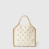 Falabella Vegan Pearl Tiny Tote Bag Falabella Vegan Pearl Tiny Tote Bag