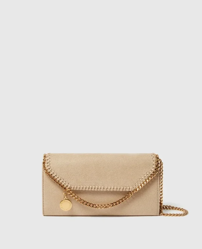 Falabella Wallet-On-Chain Crossbody Falabella Wallet-On-Chain Crossbody