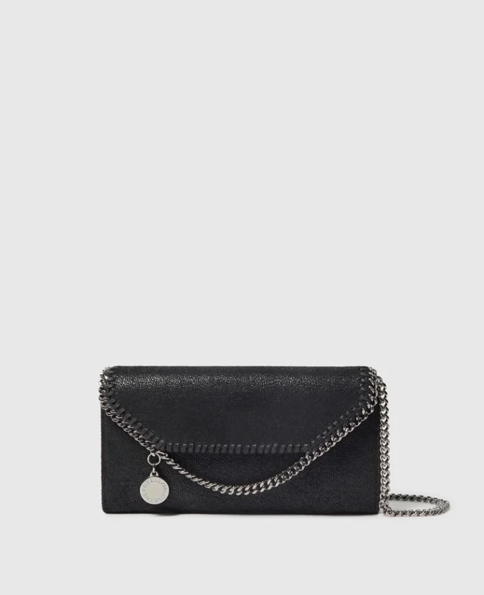 Falabella Wallet-On-Chain Crossbody Falabella Wallet-On-Chain Crossbody