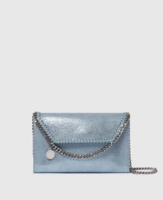 Falabella Wallet-On-Chain Crossbody