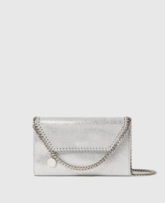 Falabella Wallet-On-Chain Crossbody