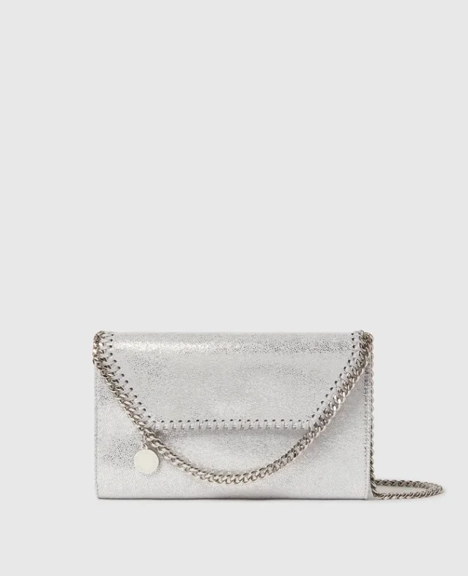 Falabella Wallet-On-Chain Crossbody Falabella Wallet-On-Chain Crossbody