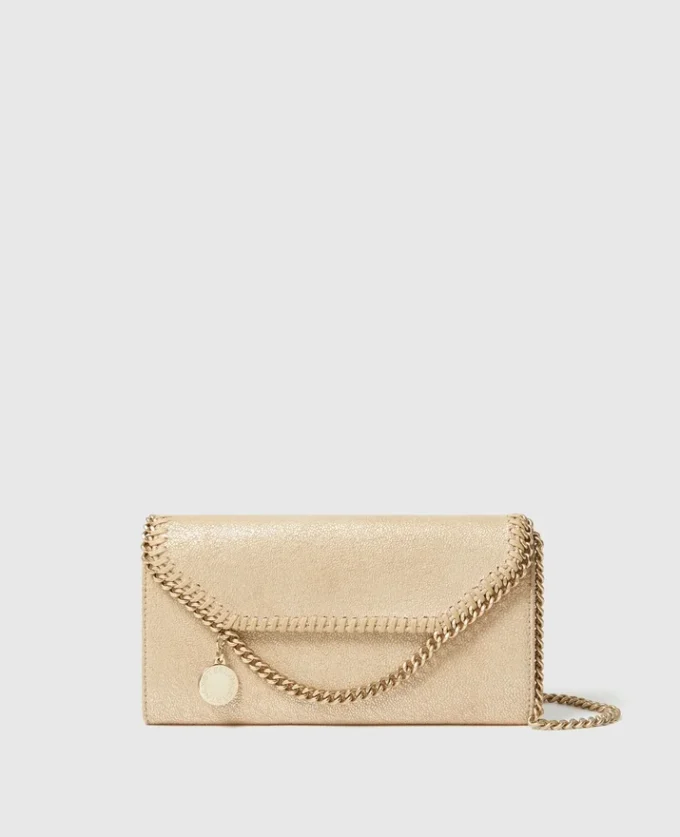 Falabella Wallet-On-Chain Crossbody Falabella Wallet-On-Chain Crossbody