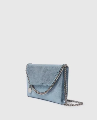 Falabella Wallet-On-Chain Crossbody