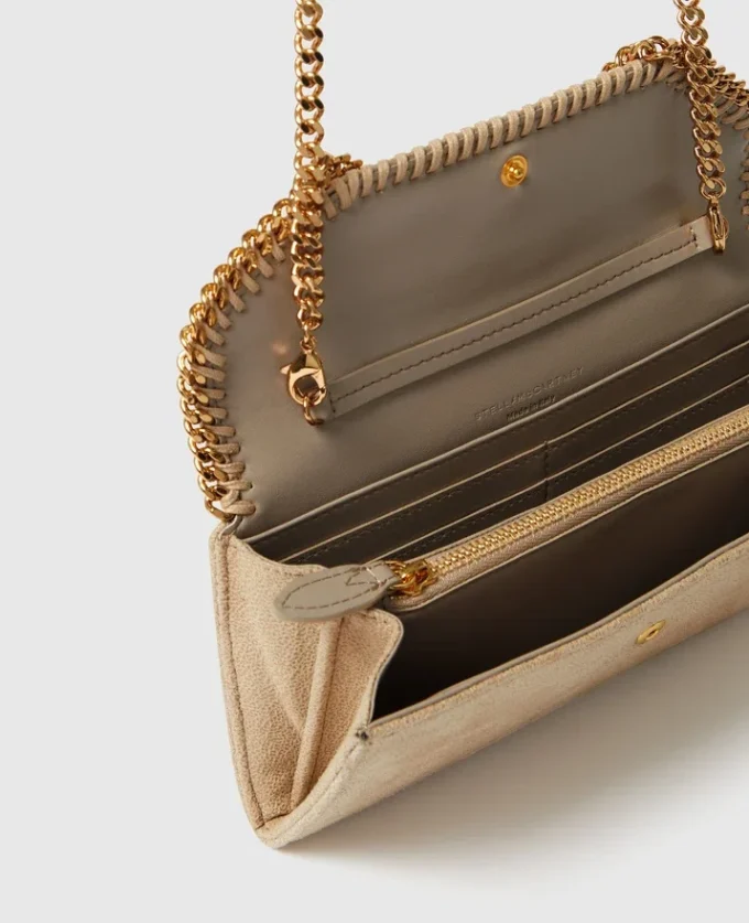 Falabella Wallet-On-Chain Crossbody Falabella Wallet-On-Chain Crossbody