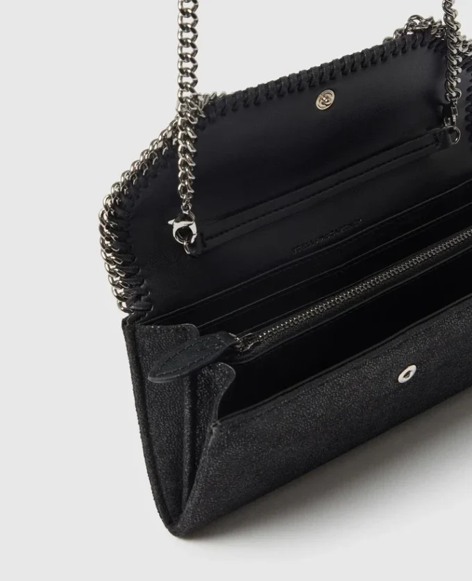 Falabella Wallet-On-Chain Crossbody Falabella Wallet-On-Chain Crossbody