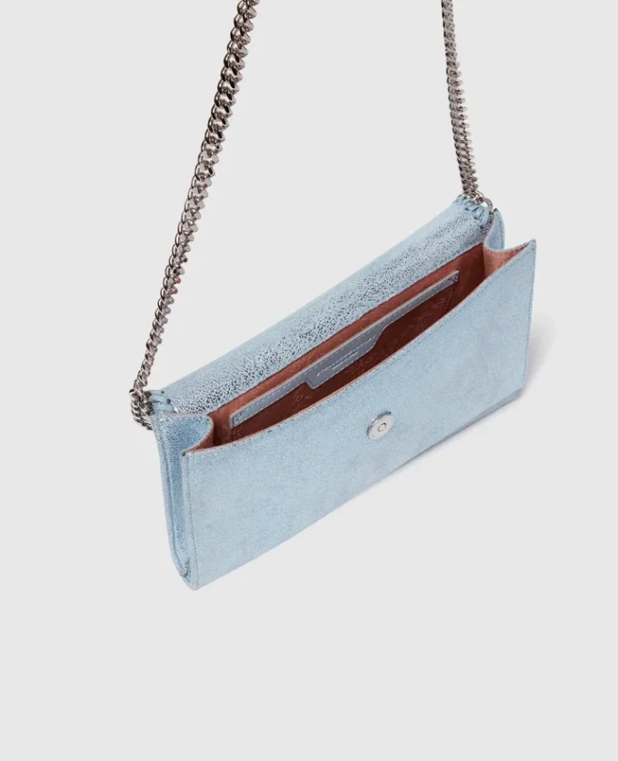 Falabella Wallet-On-Chain Crossbody Falabella Wallet-On-Chain Crossbody
