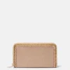 Falabella Zip Continental Wallet Falabella Zip Continental Wallet