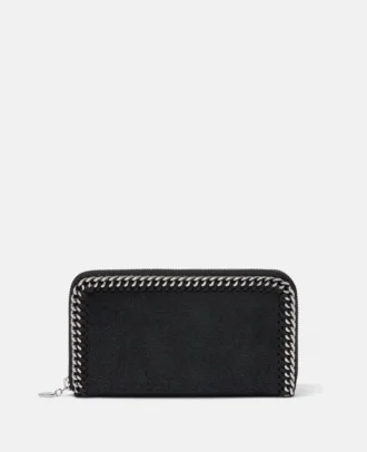 Falabella Zip Continental Wallet