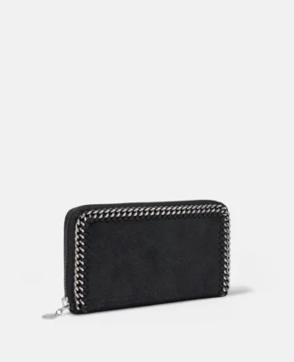 Falabella Zip Continental Wallet