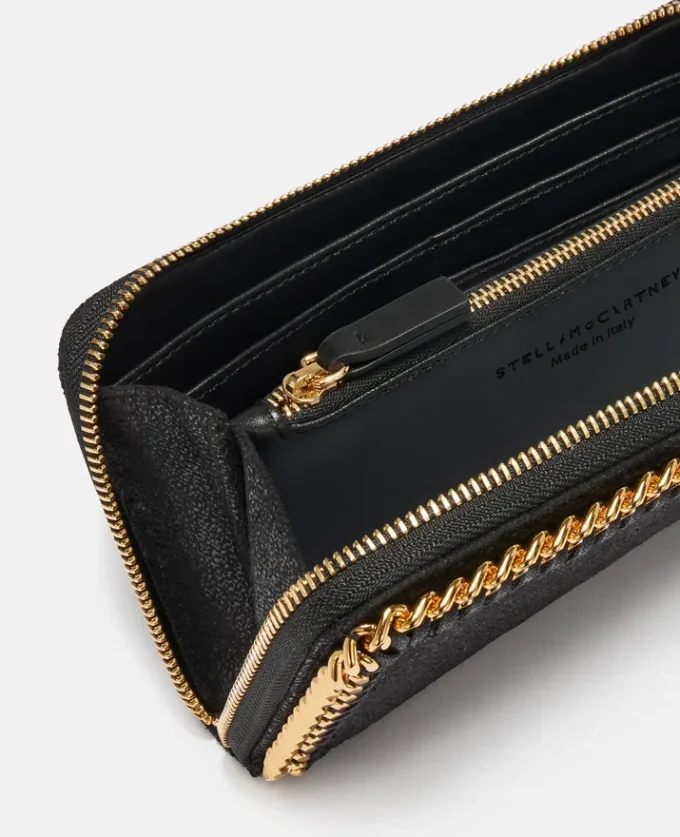 Falabella Zip Continental Wallet Falabella Zip Continental Wallet