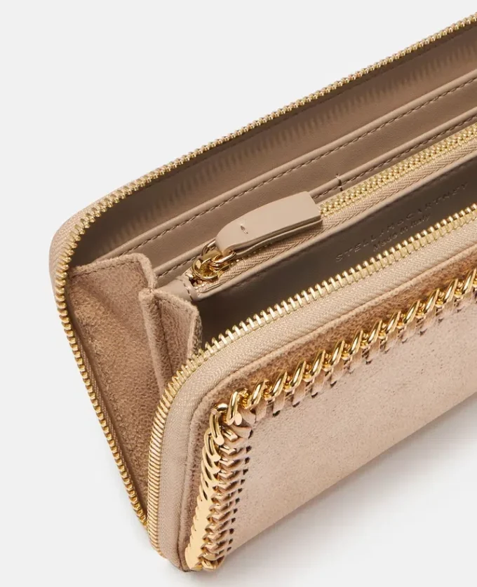Falabella Zip Continental Wallet Falabella Zip Continental Wallet