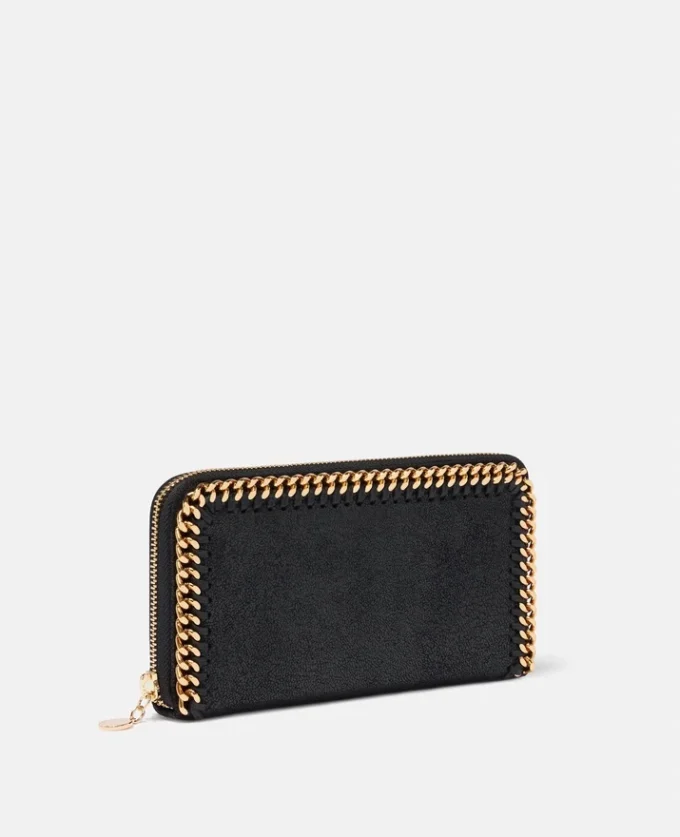 Falabella Zip Continental Wallet Falabella Zip Continental Wallet