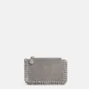 Falabella zipper Cardholder Falabella zipper Cardholder