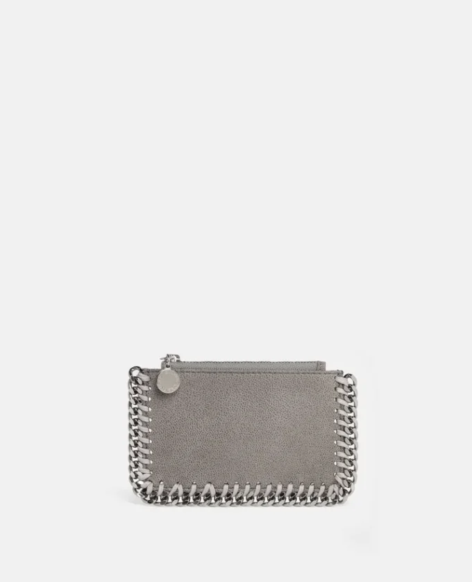 Falabella zipper Cardholder Falabella zipper Cardholder