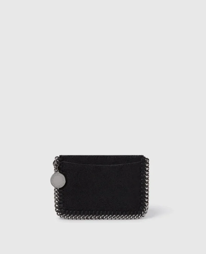 Falabella zipper Cardholder Falabella zipper Cardholder