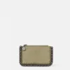 Falabella zipper Cardholder Falabella zipper Cardholder