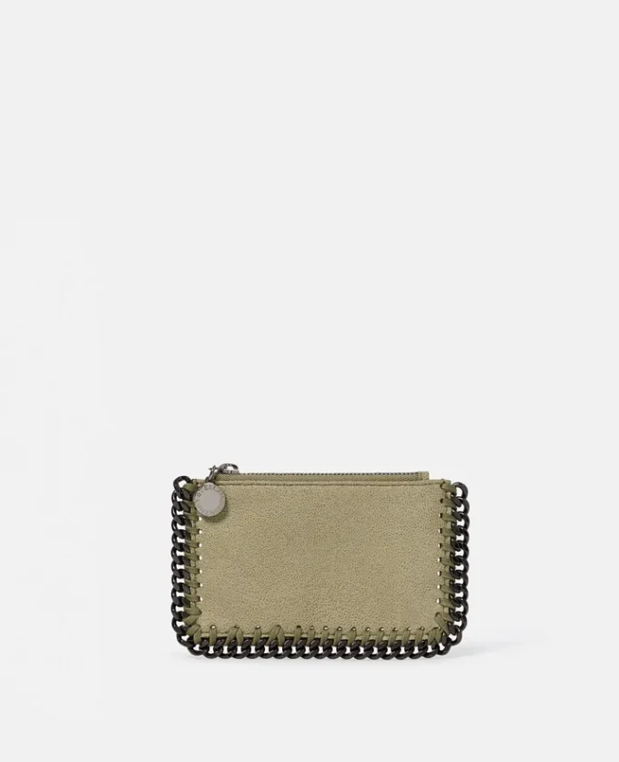 Falabella zipper Cardholder Falabella zipper Cardholder