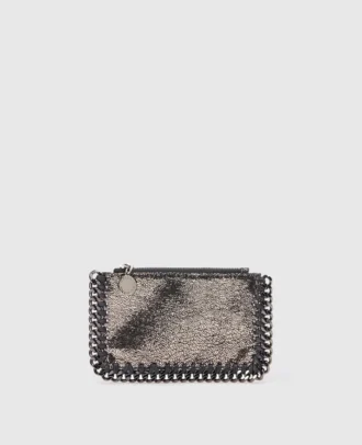 Falabella zipper Cardholder
