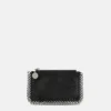 Falabella zipper Cardholder Falabella zipper Cardholder