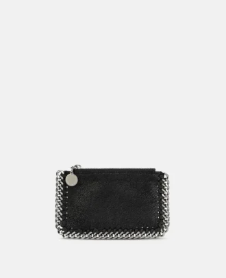 Falabella zipper Cardholder
