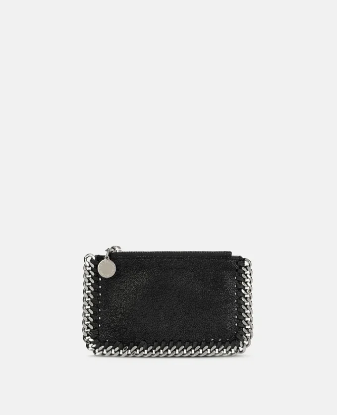 Falabella zipper Cardholder Falabella zipper Cardholder