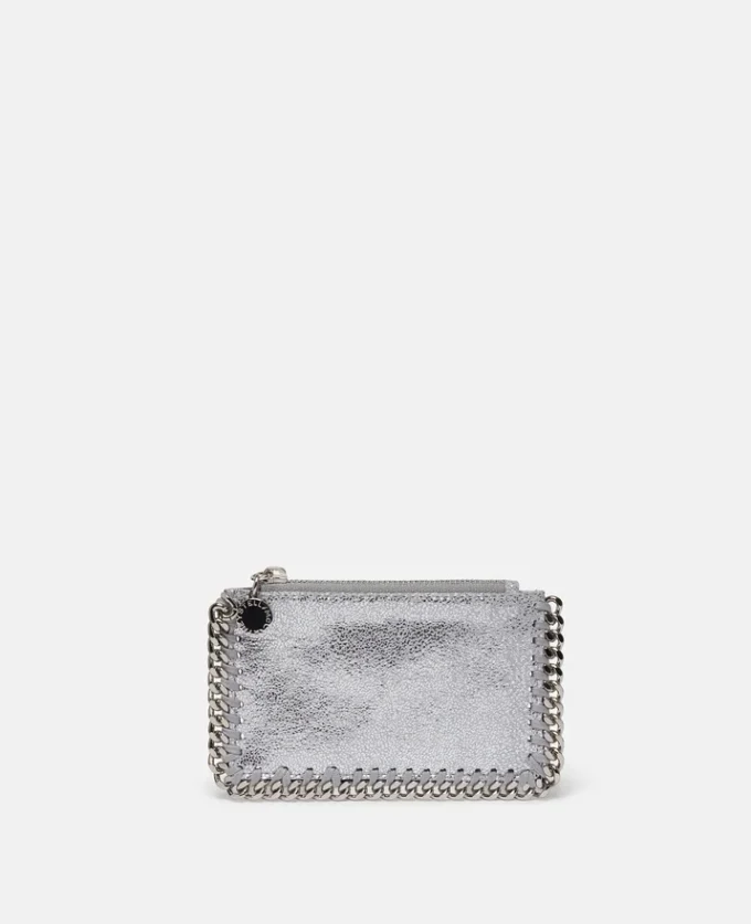 Falabella zipper Cardholder Falabella zipper Cardholder