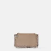 Falabella zipper Cardholder Falabella zipper Cardholder