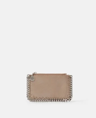 Falabella zipper Cardholder