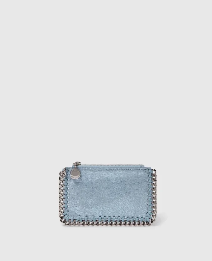 Falabella zipper Cardholder Falabella zipper Cardholder