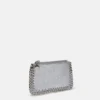 Falabella zipper Cardholder Falabella zipper Cardholder