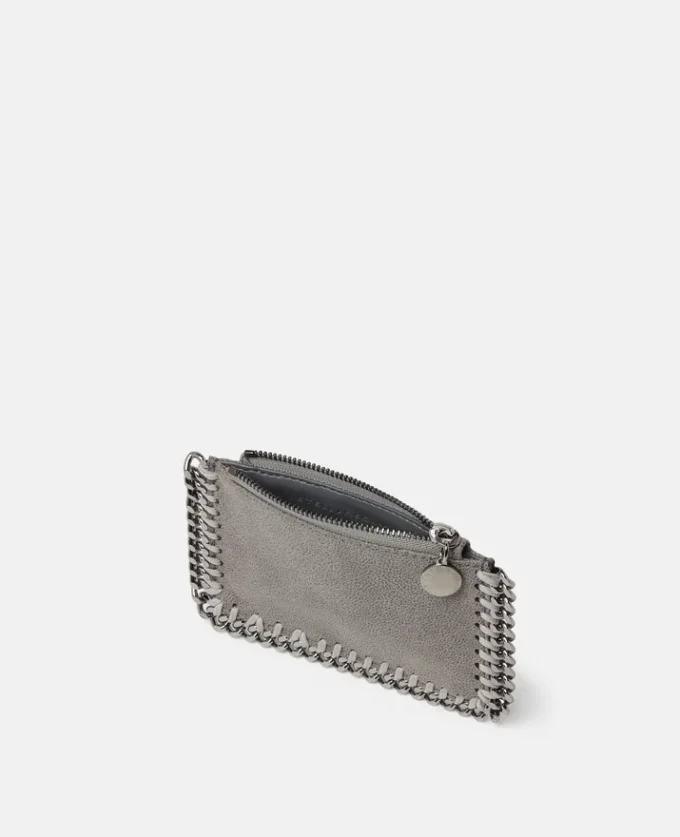 Falabella zipper Cardholder Falabella zipper Cardholder