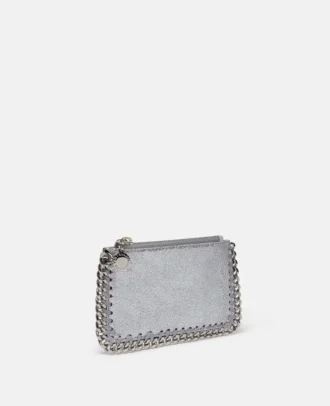 Falabella zipper Cardholder