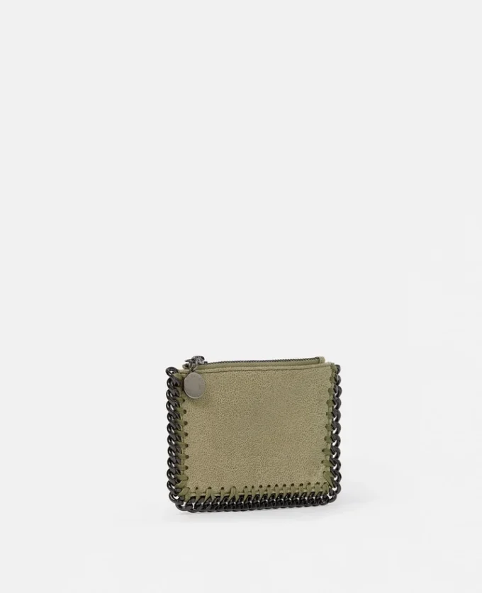 Falabella zipper Cardholder Falabella zipper Cardholder