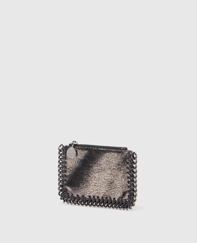 Falabella zipper Cardholder Falabella zipper Cardholder