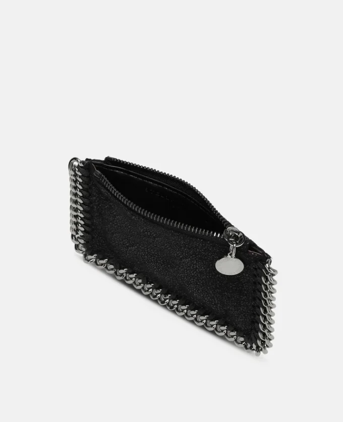 Falabella zipper Cardholder Falabella zipper Cardholder