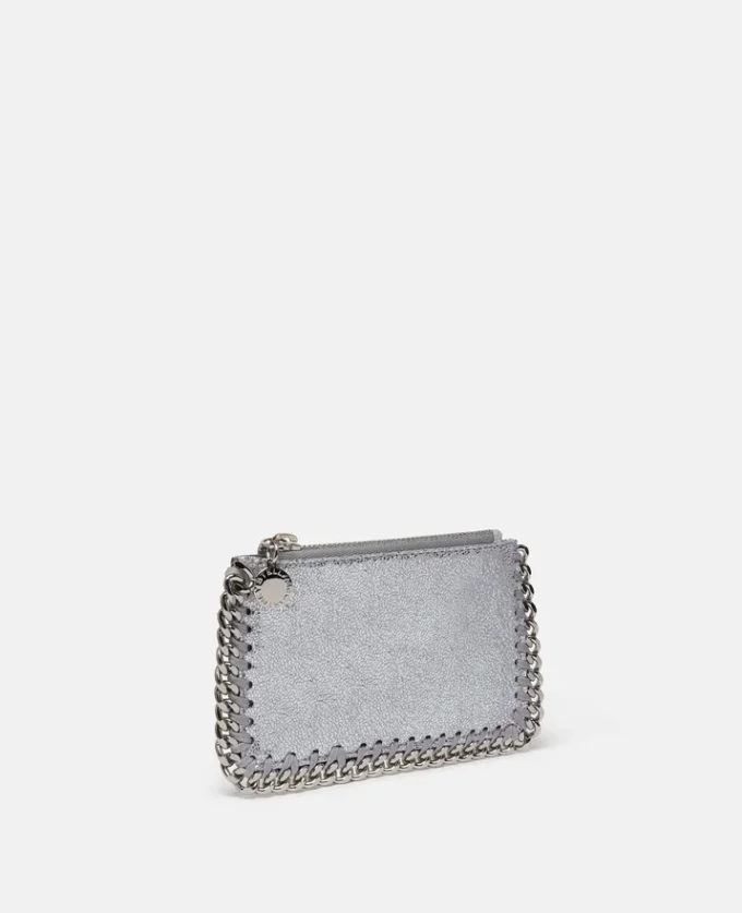 Falabella zipper Cardholder Falabella zipper Cardholder