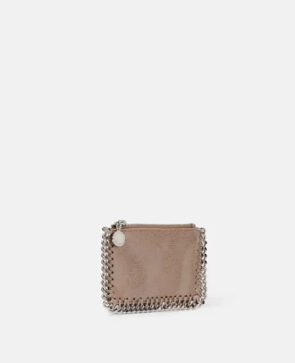 Falabella zipper Cardholder