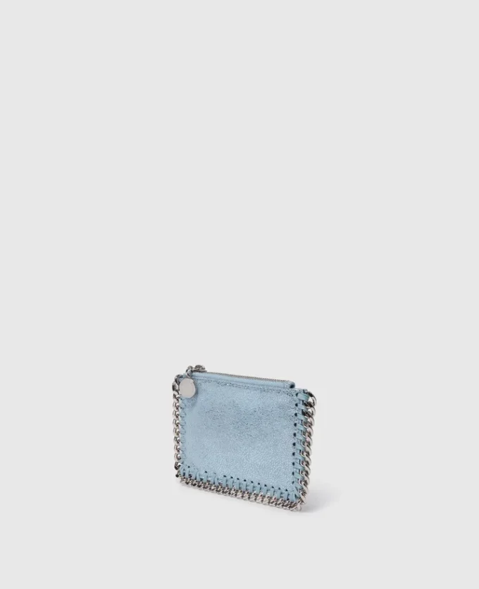 Falabella zipper Cardholder Falabella zipper Cardholder