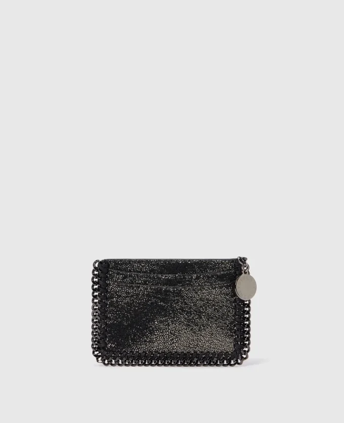 Falabella zipper Cardholder Falabella zipper Cardholder