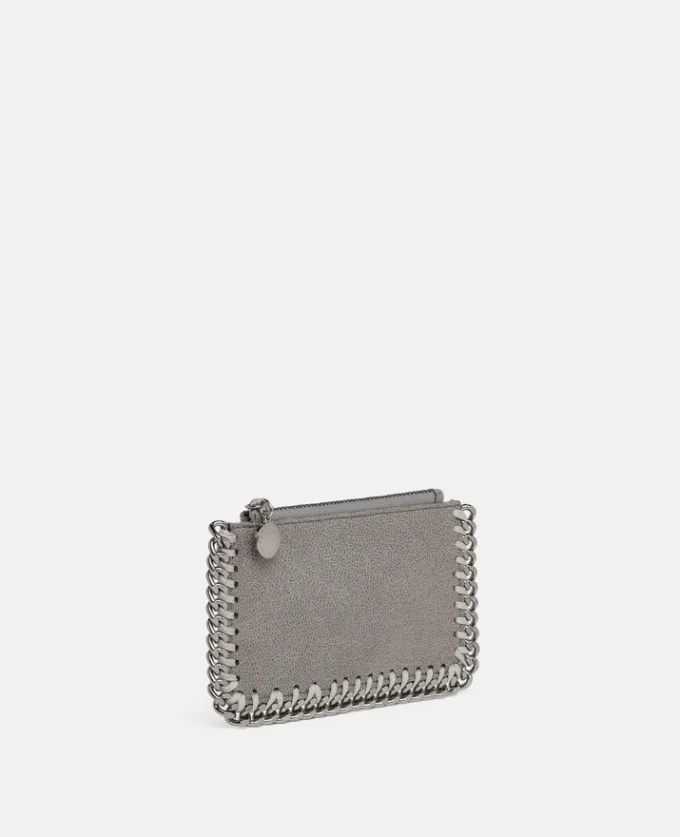 Falabella zipper Cardholder Falabella zipper Cardholder