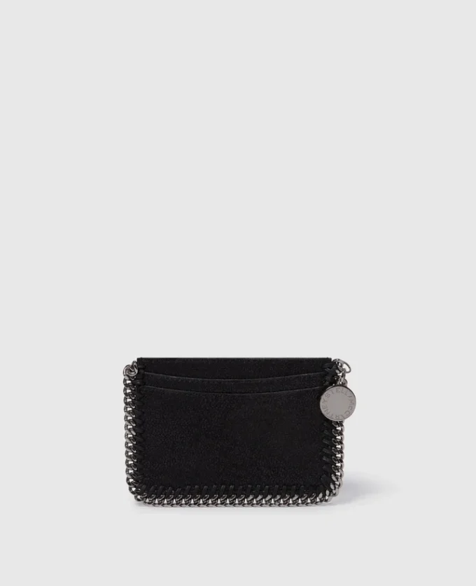 Falabella zipper Cardholder Falabella zipper Cardholder