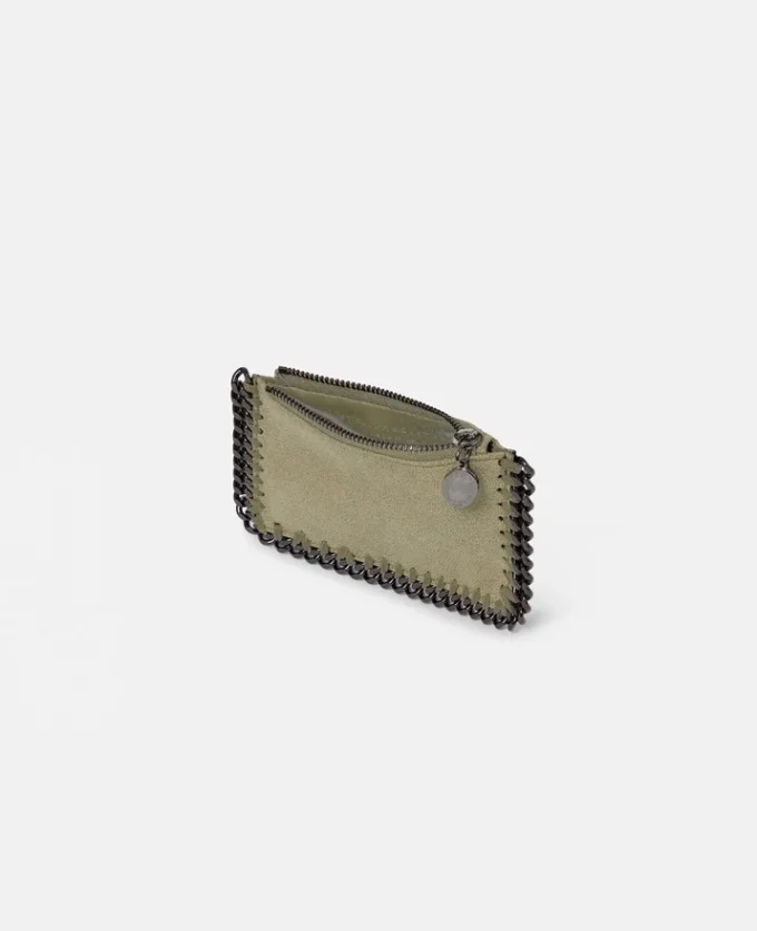 Falabella zipper Cardholder Falabella zipper Cardholder
