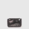 Falabella zipper Cardholder Falabella zipper Cardholder
