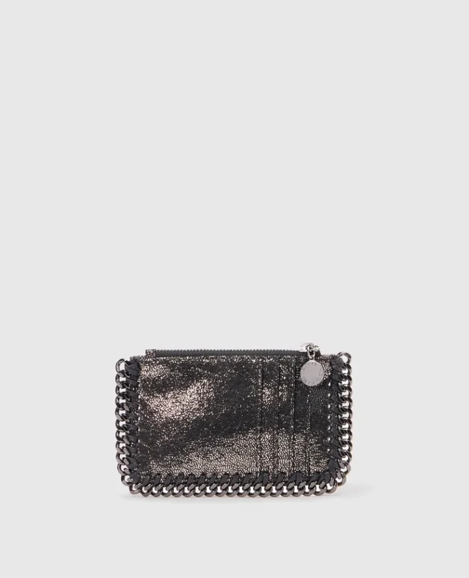 Falabella zipper Cardholder Falabella zipper Cardholder
