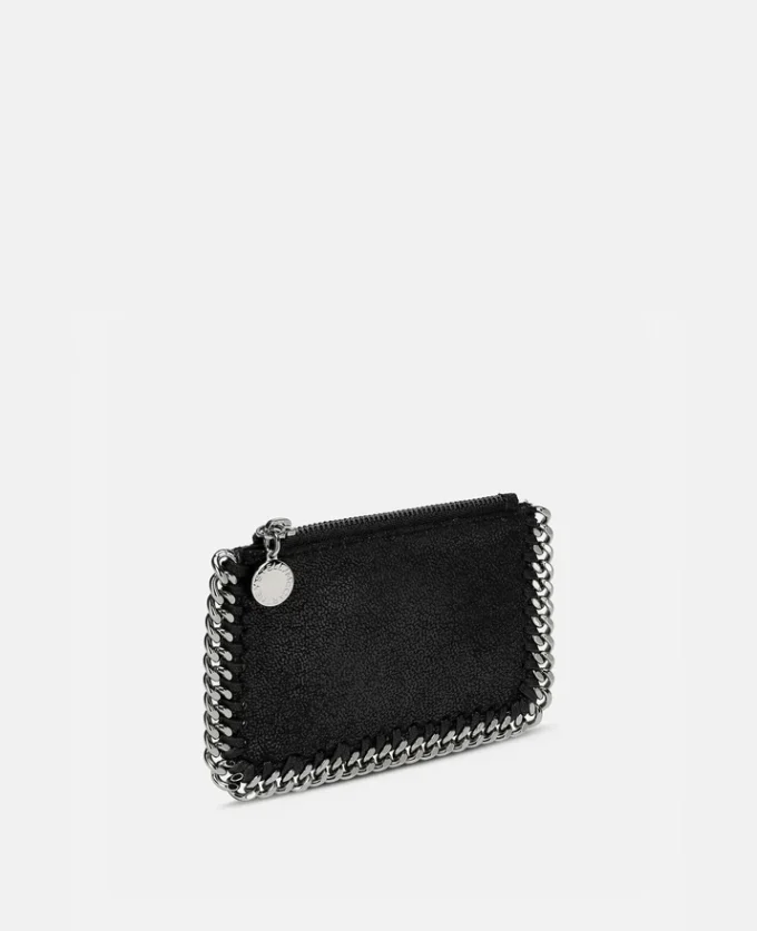 Falabella zipper Cardholder Falabella zipper Cardholder